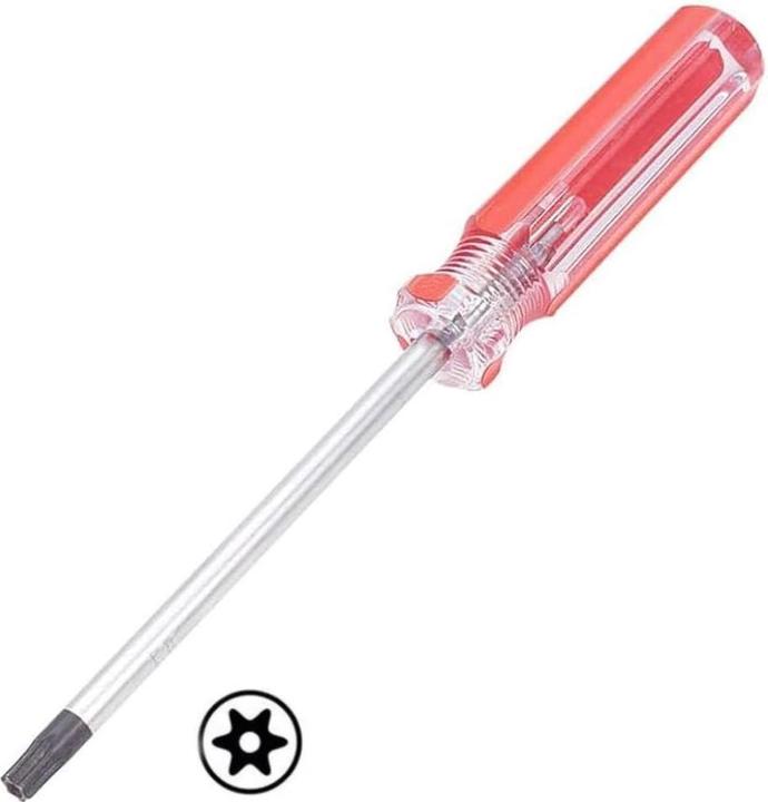 Produktbild Columbus McKinnon Torx T10 Security Schraubenzieher