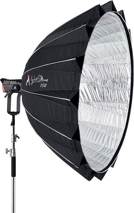 Image du produit Aputure Dôme lumineux 150 (Boîte à lumière, 150 cm)