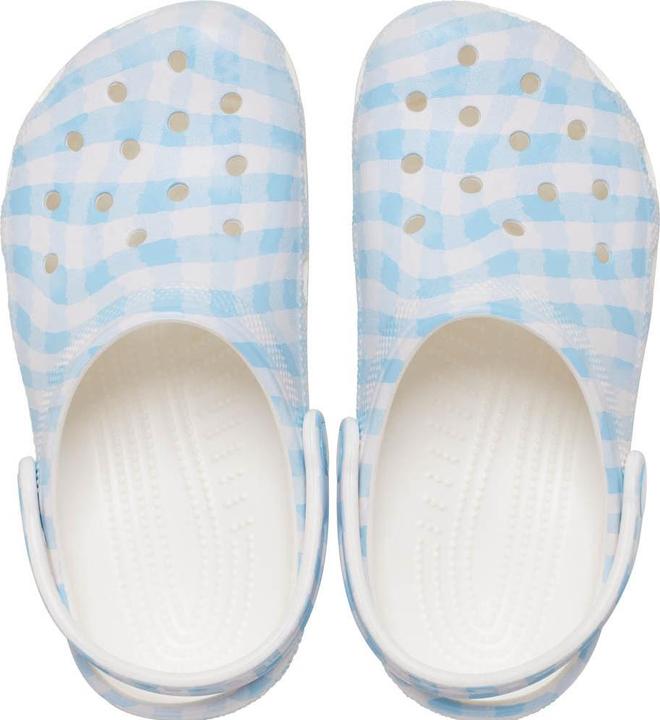 Actual product image Crocs Classic Gingham Clog (38, 39)