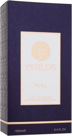 Produktbild Maison Alhambra Philos Pura (Eau de Parfum, 100 ml)