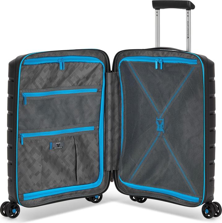 Image du produit Roncato B-Flying Neon 4 roues trolley cabine 55 cm (40 l, Bagage à main (jusqu'à 50l))