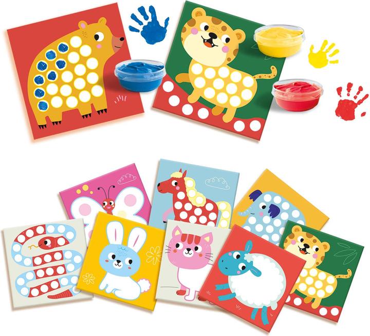 Produktbild Ses My First - Fingerabdruckfarbe