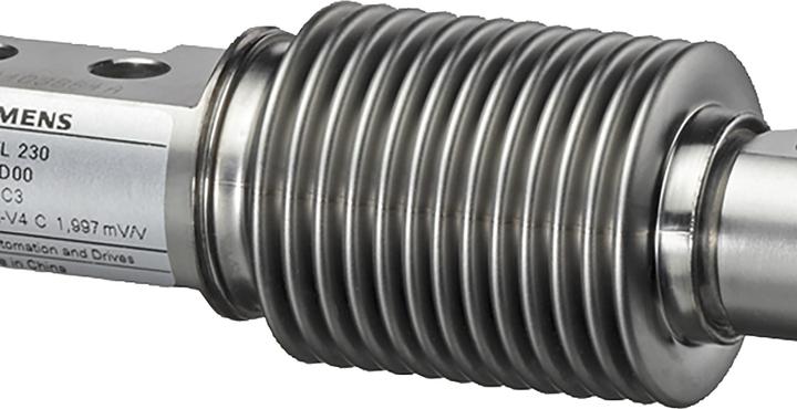 Image du produit Siemens Siwarex WL 230 Waegezelle BB-S SA 100kg