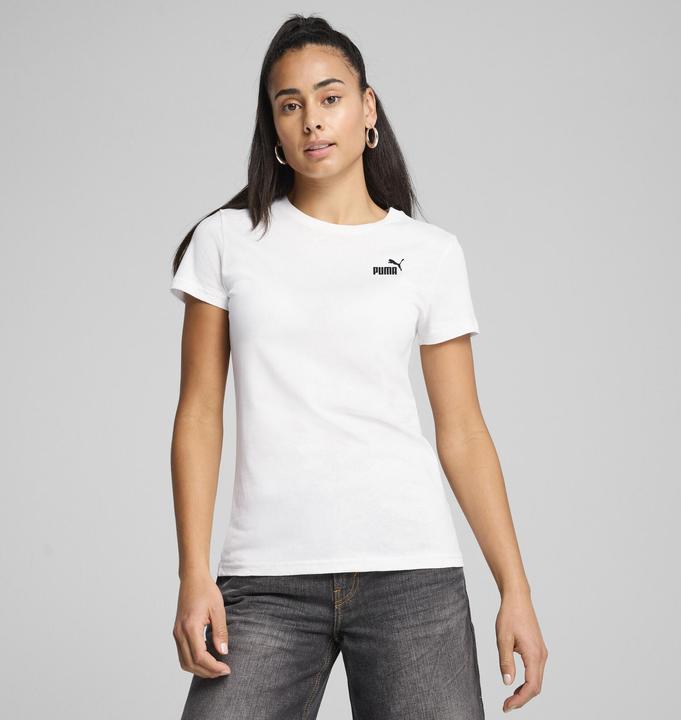 Actual product image Puma ESS Small No. 1 Logo Tee (XL)
