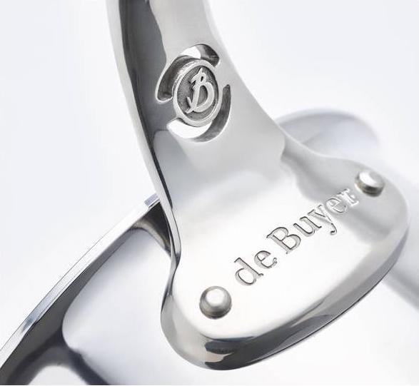Productafbeelding de Buyer Milady Steelpan Inductie (16 cm, Steelpan, Roestvrij staal)