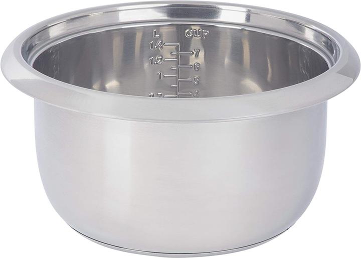 Image du produit KeMar Kitchenware KRC-175 Cuiseur à riz