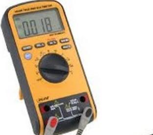 Actual product image InLine Multimeter with PC connection via USB (CAT III 1000V, CAT IV 600V)