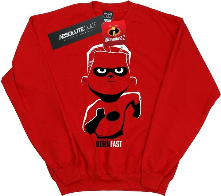 Immagine prodotto Disney Incredibles 2 Incredible Son Felpa Donna (L)