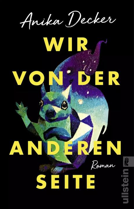 Produktbild Wir von der anderen Seite (Deutsch, Anika Decker, 2020)