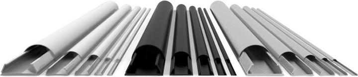 Actual product image Multibrackets Aluminium cable ducts (Duct, 110 cm)