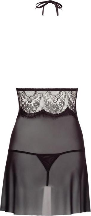 Produktbild Cottelli Collection Neglige Set schwarz XL (XL)