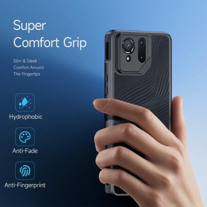 Actual product image Dux Ducis Aimo Series Hardcase (Realme 9 Pro+, ASUS ROG Phone 9)