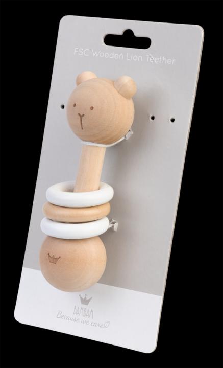 Actual product image Bambam Bear