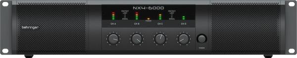 Actual product image Behringer NX4-6000 (Power amplifier)