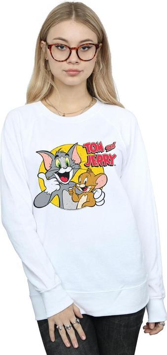Immagine prodotto Tom & Jerry Thumbs Up Felpa Donna (XXL)