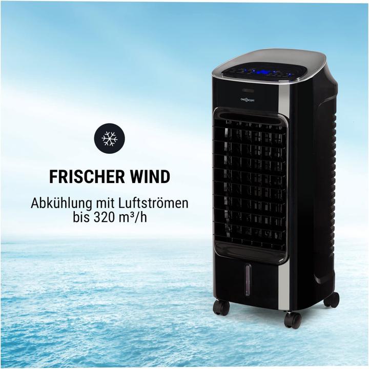 OneConcept Raffreddatore d'aria (204.73 BTU/h)