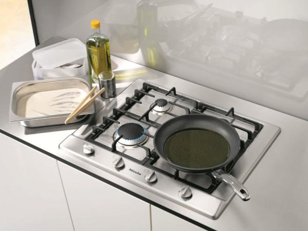 Produktbild Miele KM 2010 G - Gaskookplaat