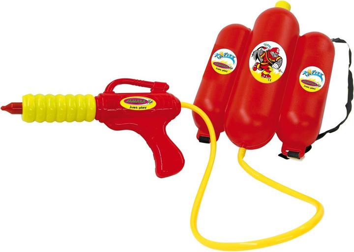 Immagine prodotto Jamara Mc Fizz Wasserspritze mit Tankrucksack
