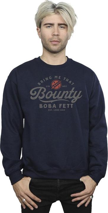 Image du produit Star Wars - Sweat BRING ME THAT BOUNTY - Homme (L)
