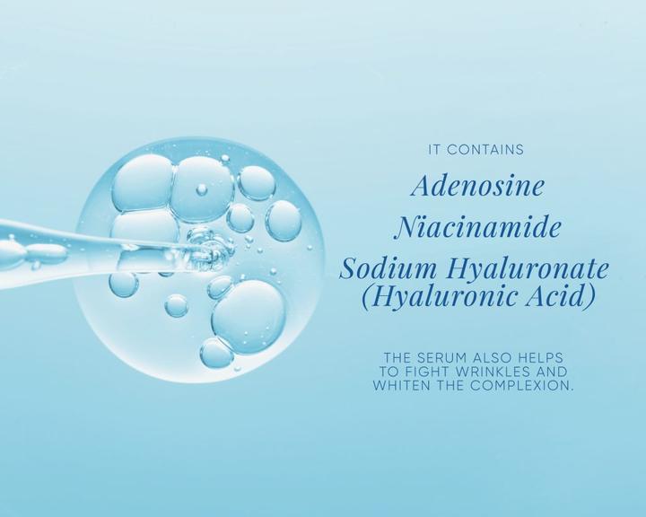 Immagine prodotto JKosmec Skin Solution Siero Idratante 32ml (32 ml)
