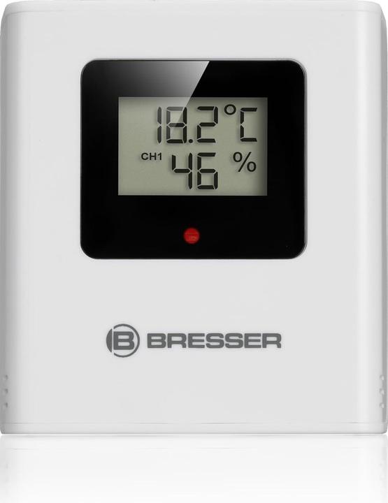 Actual product image Bresser Funk Wetterstation ClimateTemp NBF