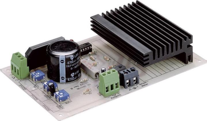 Actual product image H-Tronic Univ.power supply 3A