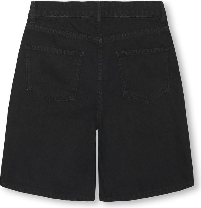 Produktbild Only & Sons Junior OSJFADE Mittlere Taille Locker geschnitten Shorts Jeans-Shorts (146)