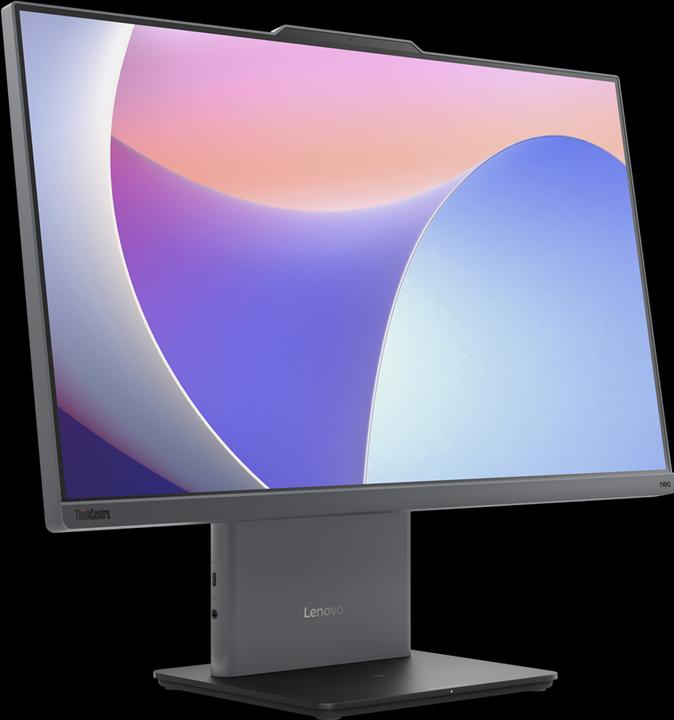 Image du produit Lenovo ThinkCentre neo 50a 24 Gen 5 (Intel Core i5-13420H, 16 Go, 512 Go, Intel UHD Graphics)