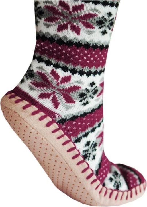 Produktbild Glovii GQ5L Slipper Slipper-Stiefel Unisex nieokreślony Bordeaux (40)