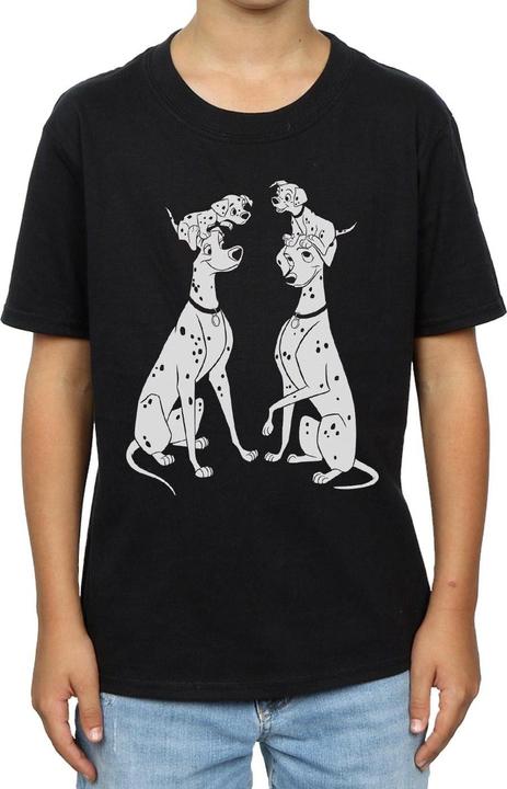 Image du produit Disney - T-shirt DALMATIANS FAMILY - Garçon (140, 146)