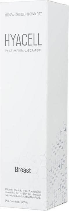 Image du produit Hyacell Sein (Crème pour le corps, 100 ml)