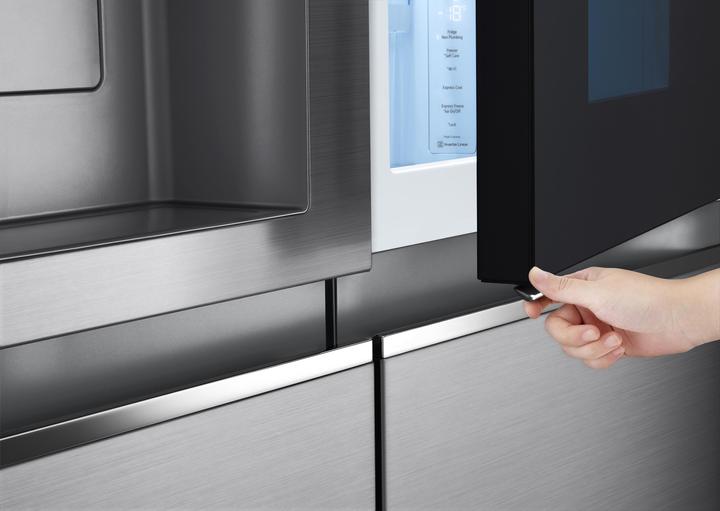 Image du produit LG InstaView GSXV91PZAE (635 l)