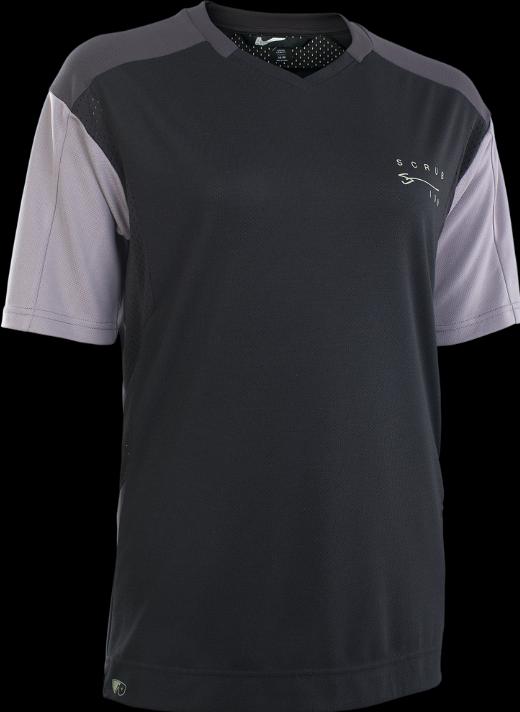 Image du produit ION Bike Jersey Scrub Amp SS BAT women - black (XL)
