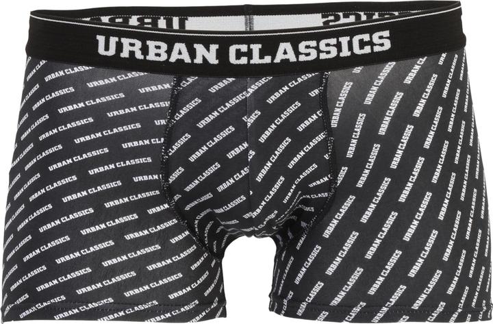 Image du produit Urban Classics Boxer Shorts 5-Pack (3XL, Pack de 5)