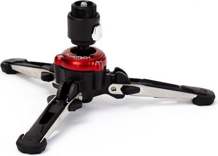 Actual product image Manfrotto Fluidtech Base (Tripod feet)