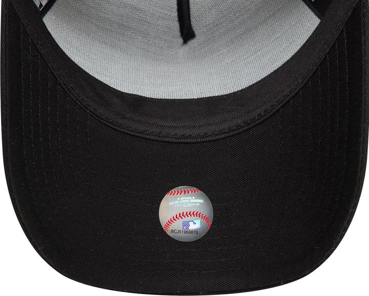 Immagine prodotto New Era E-Frame Trucker Cap - New York Yankees schwarz