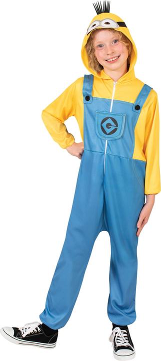 Actual product image Despicable Me Childrens/Kids Minion Costume (140)
