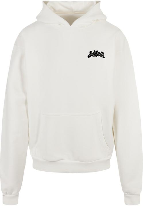 Lost Youth LY HOODY - BLURRED FLOWERS - 159767 (XXL)