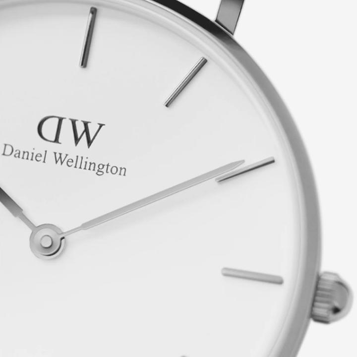 Immagine prodotto Daniel Wellington Orologio da polso con bracciale in acciaio inossidabile (Orologio da polso analogico, 36 mm)