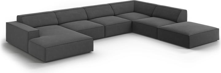 Actual product image Micadoni Jodie (Sofa landscape)