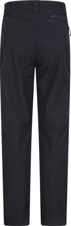 Actual product image Mountain Warehouse Womens/Ladies Eiger Fleece Lined Stretch Trousers (36 D)
