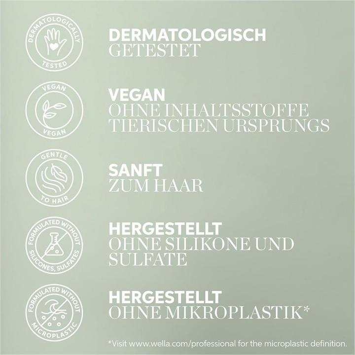 Produktbild Wella Elements - Purifying Pre-shampoo Clay (70 ml, Flüssiges Shampoo)