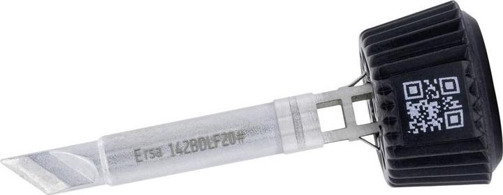 Actual product image 0142BDLF20/SB Soldering tip Tip size 2 mm Contents 1 pc. (Soldering bit)