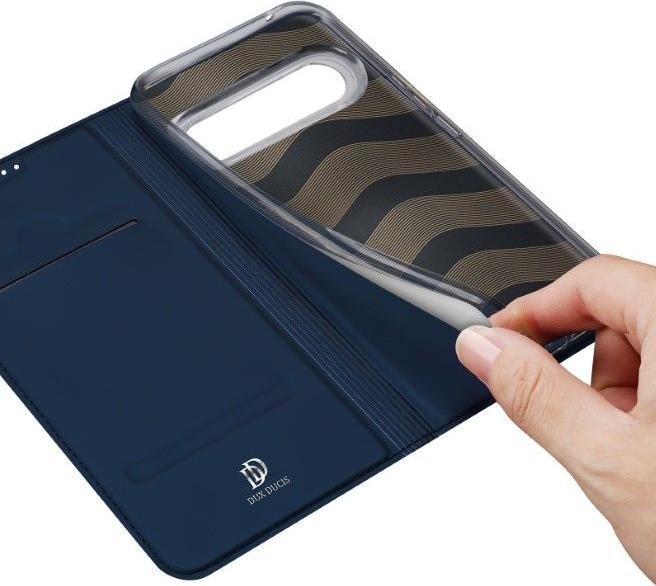 Produktbild Dux Ducis Skin Pro Series Bookcover (Google Pixel 9, Google Pixel 9 Pro Fold)