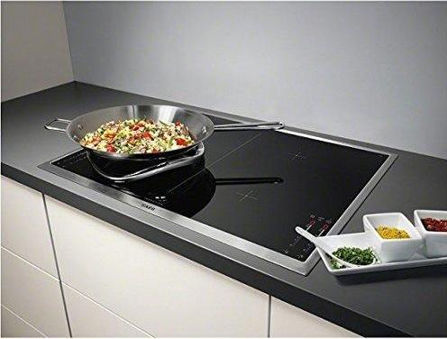 Image du produit Electrolux Infi-Wok (34 cm, Wok, Acier inoxydable)