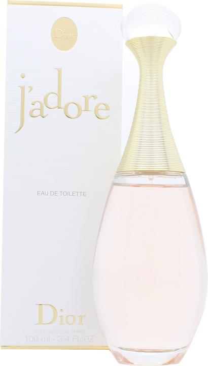 Dior J'Adore Toilette (Eau de Toilette, 100 ml)