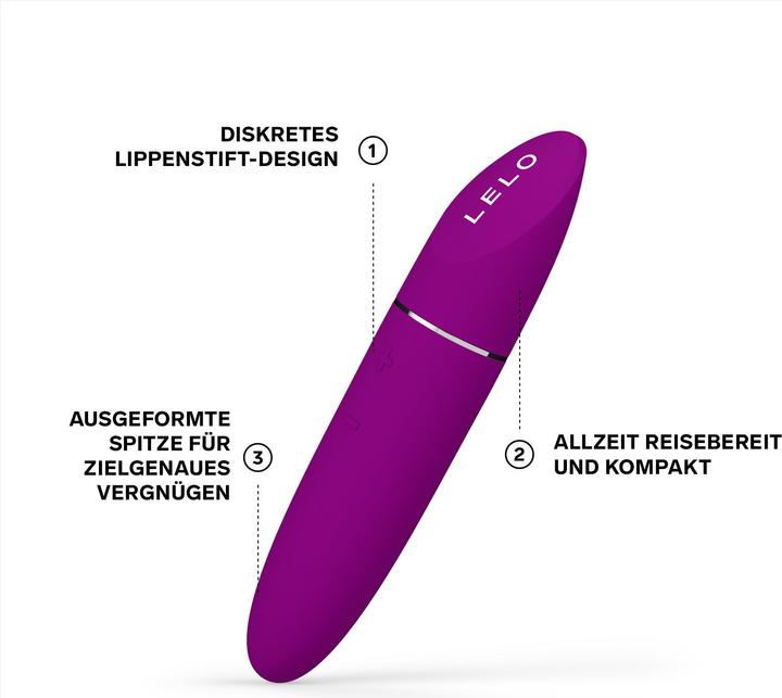 Actual product image LELO Mia 3