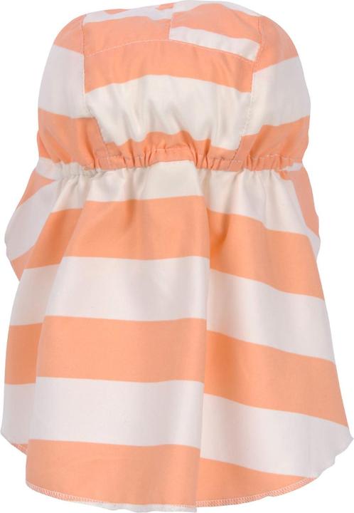 Produktbild Lässig Sonnenhut Flap Block Stripes – Milky Peach Gr. 46-49 cm (47, 49)