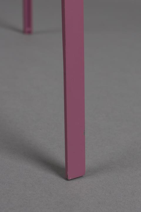Actual product image Dutchbone Afra Floor Lamp Plum (E27)