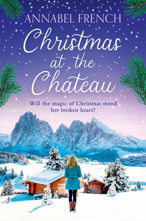 Produktbild Christmas at the Chateau (Englisch, Annabel French, 2023)